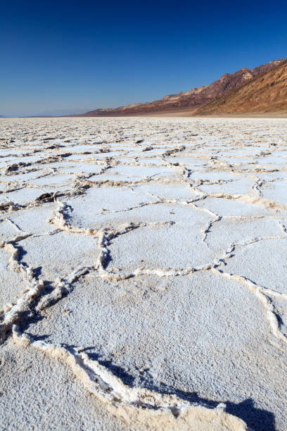 istock Badwater, Death Valley, USA 638275588
