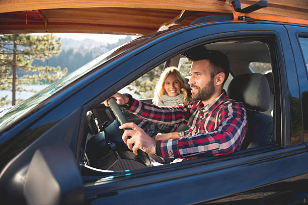 istock Enjoying a road trip 638278774