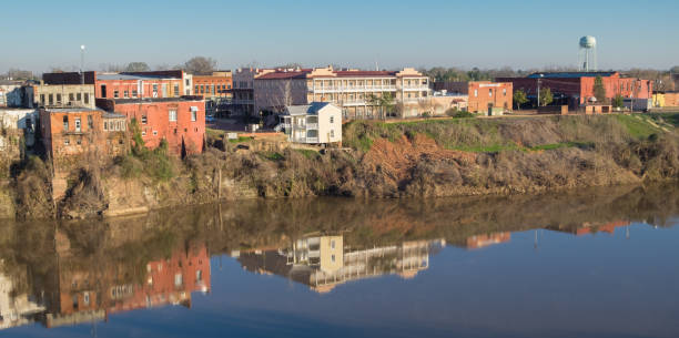 Selma and the Alabama River