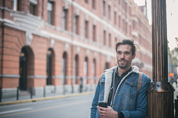 istock Man on the street 638285958