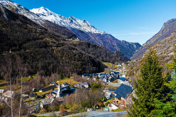 istock Gedre village in French Pyrenees 638288214