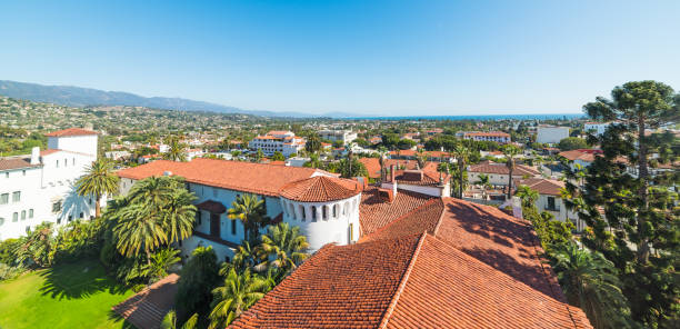 istock Sunken Gardens in Santa Barbara 638289040