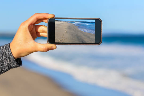 istock Taking a photograph with mobile cell phone 638290068