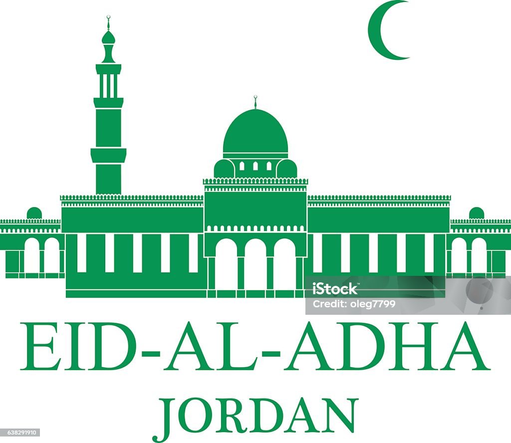 Eid Al Adha Jordan Stock Illustration Download Image Now Amman Eid Al Adha Jordan Stock Illustration Download Image Now Amman