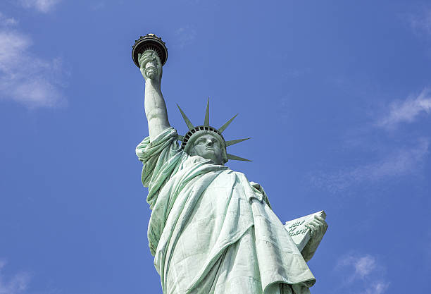 istock Statue of Liberty, New York 638291918
