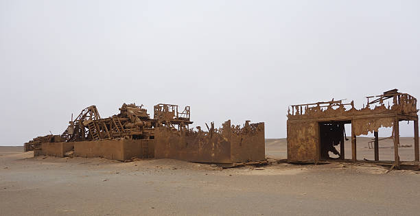 istock abandoned oil station 638293510