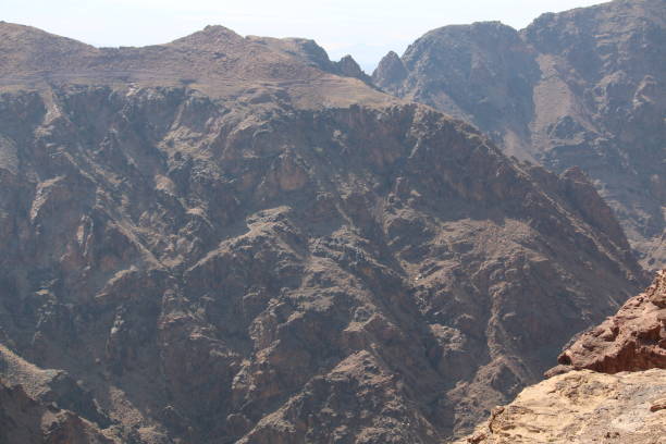 istock mountains at petra city 638303018