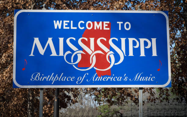 istock Welcome to Mississippi 638303254