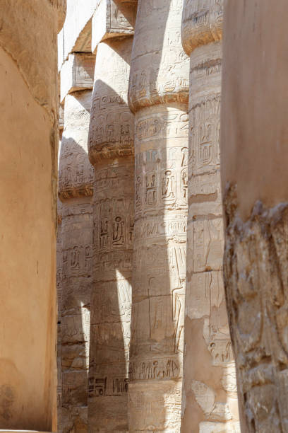 istock Temple of karnak. Upper Egypt 638304172