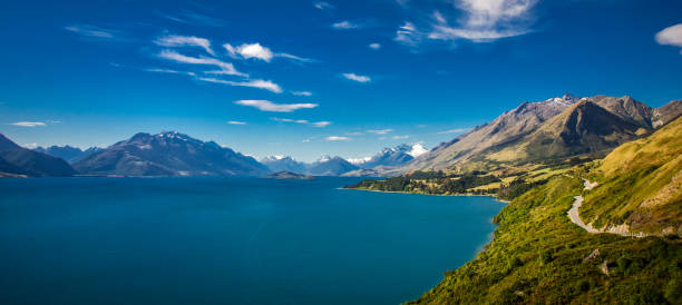 istock Queenstown, New Zealand 638304356