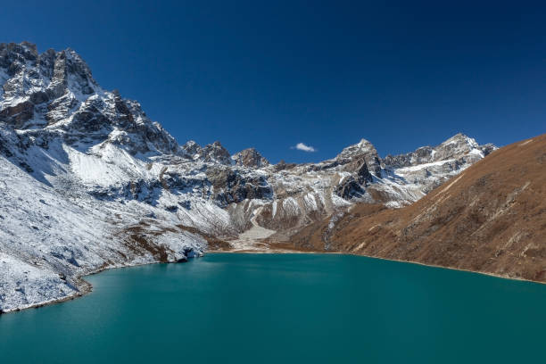 istock Himalaya Mountain landscape. 638307310