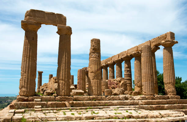 istock The Temple of Juno 638310878