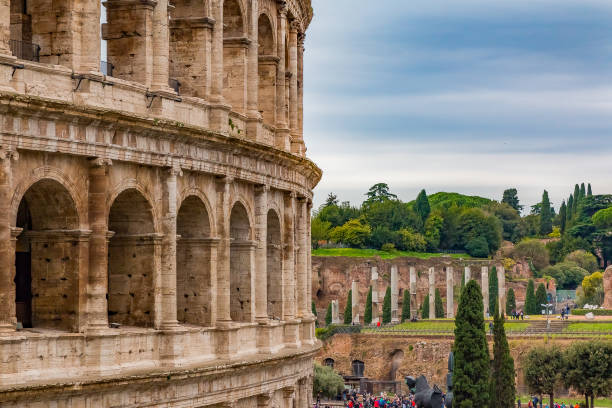 istock Colosseum in Rome Italy 638315888