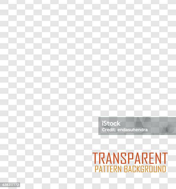 Vector Image Transparent Pattern Stock Illustration - Download Image ...