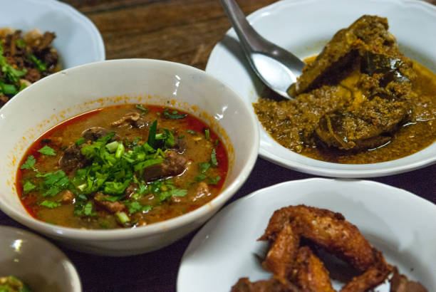 istock Northern Thai food course 638318512