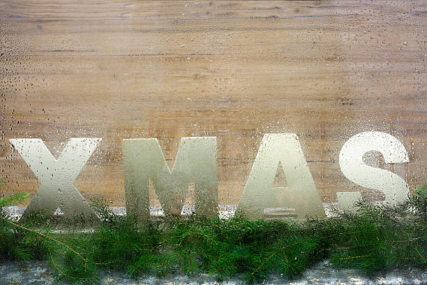 istock Beautiful Christmas and New Years scene 638322478