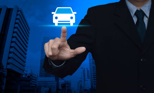 istock Business transportation car service concept 638322846
