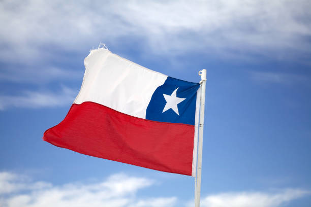 istock Flag of Chile 638323212