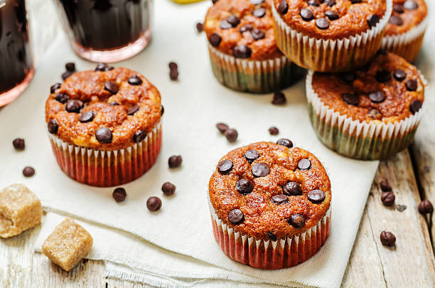 istock chocolate chips banana muffins 638323514