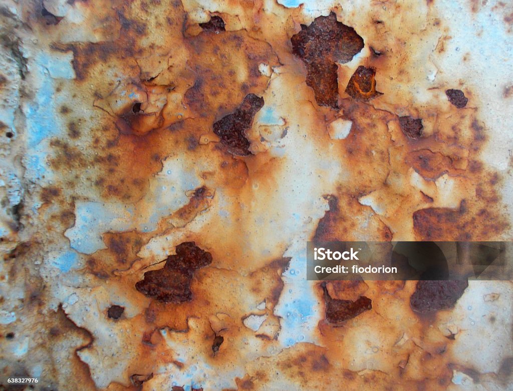 Ground Rust Texture Rust Texture Background Stock Photo - Download Image Now - Abstract ...