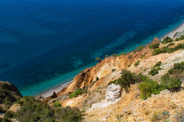 istock unny view of the Black Sea 638328374