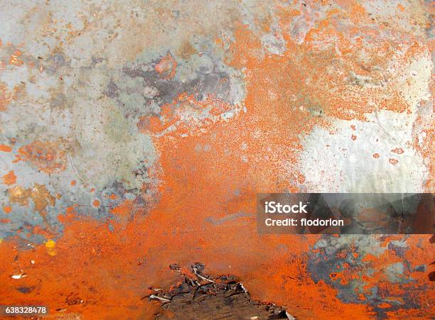 Rust Ceiling Texture Rust Texture Background Stock Photo - Download Image Now - Abstract ...