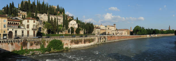 istock View at old Verona on Adige river 638331176