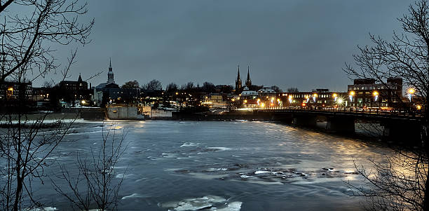 istock Yamaska River, St-Hyacinthe 638341552