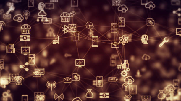 istock internet of things, symbol of IT industry 638342398
