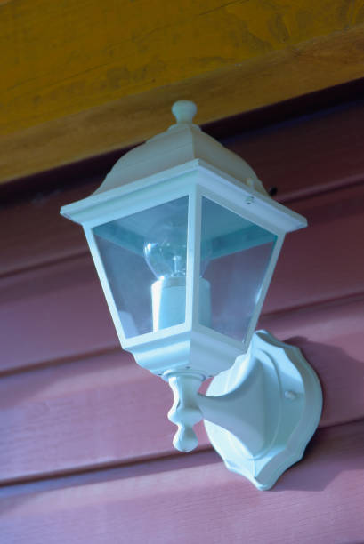 istock Old street lamp 638345770