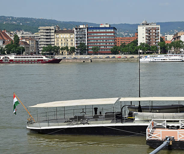 istock View of Budapest, Hungary 638347000