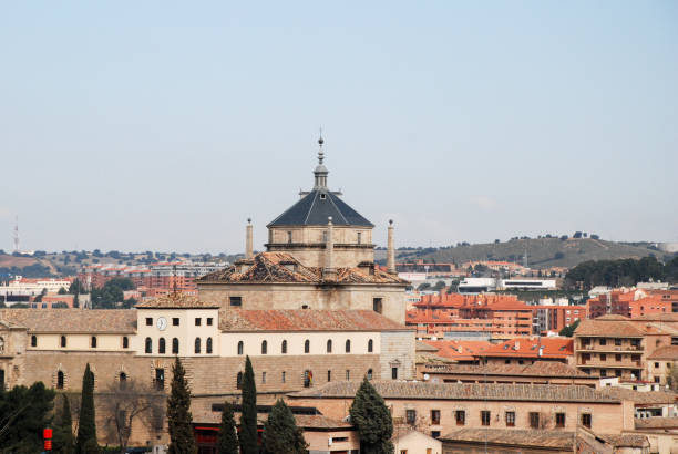 istock Toledo city, Spain 638351552