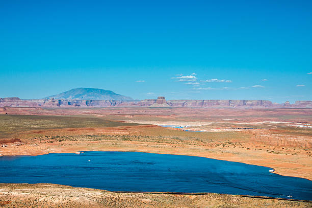 istock Powell lake in Page, Arizona, USA 638354038