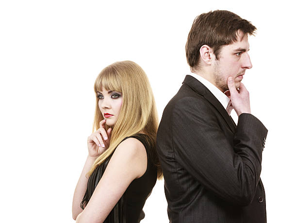 istock Woman and man. Relationship. 638355028