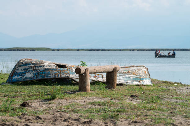 istock boat on the lake 638355928