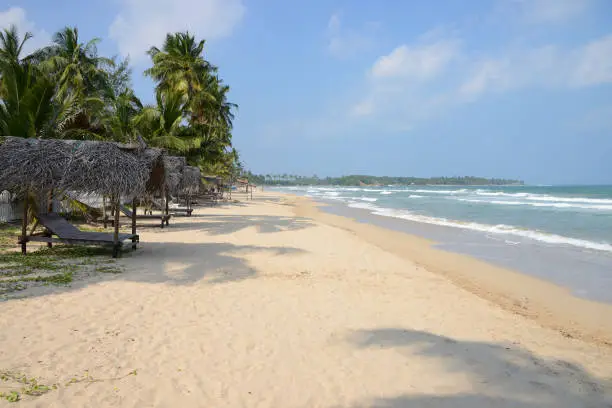 Photo of Beachfront in Uppuveli, Sri Lanka