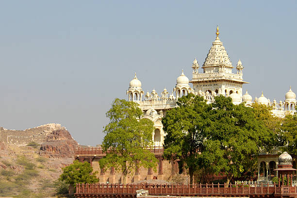 istock The Jaswant Thada in Jodhpur 638361954