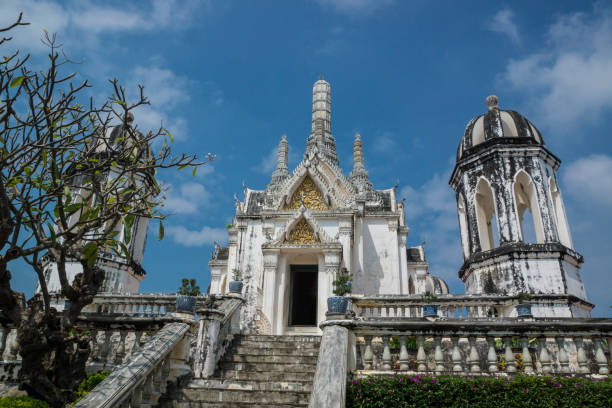 istock Phra Nakhon Khiri (Khao Wang) in Phetchaburi, Thailand 638364486