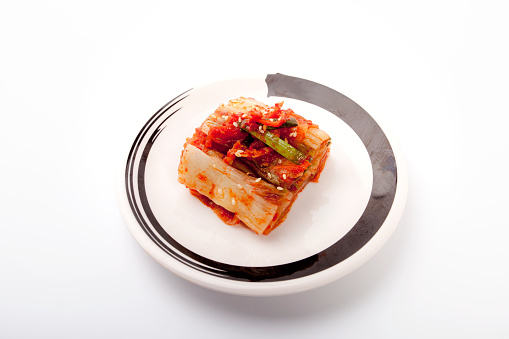 Kimchi Japanese and Korea food
