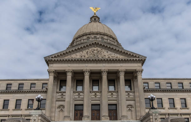 istock Mississippi State Capitol 638367812