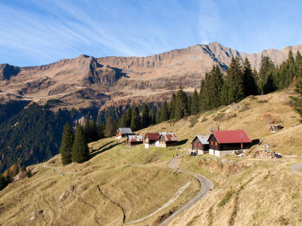 istock Hiking in the mountains 638367862