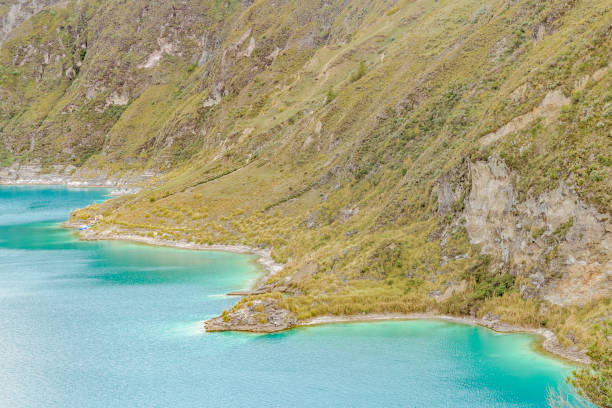 istock Quilotoa Lake, Latacunga Ecuador 638372016