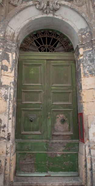 istock Faded Majestic Door 638373860