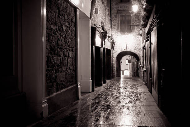 istock Kilkenny Ireland Alley 638374540