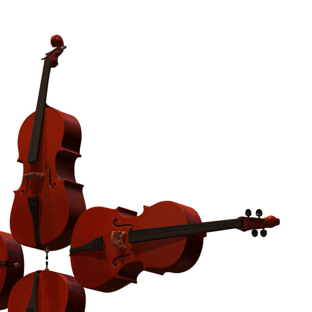 istock cello musical instrument 3d illustration 638376290