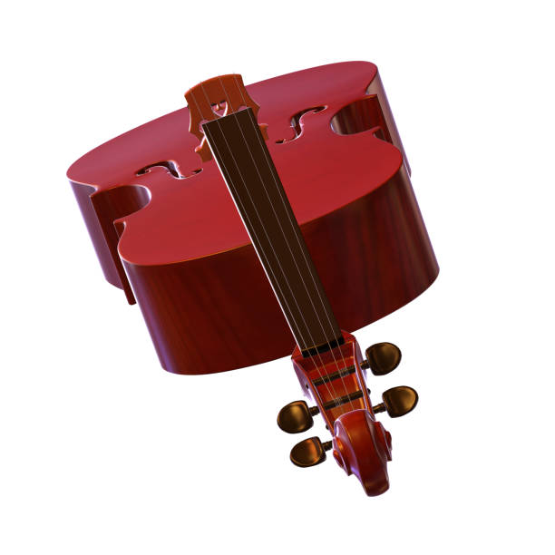 istock cello musical instrument 3d illustration 638376812