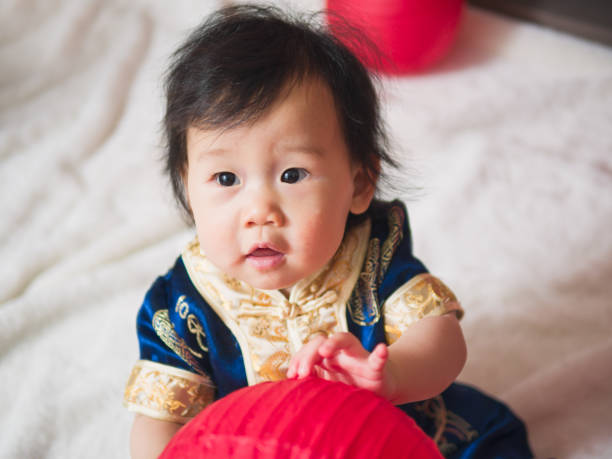 istock happy Chinese new year 638379602