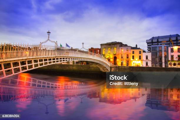 Dublin Stock Photo - Download Image Now - Dublin - Republic of Ireland, City, Ireland