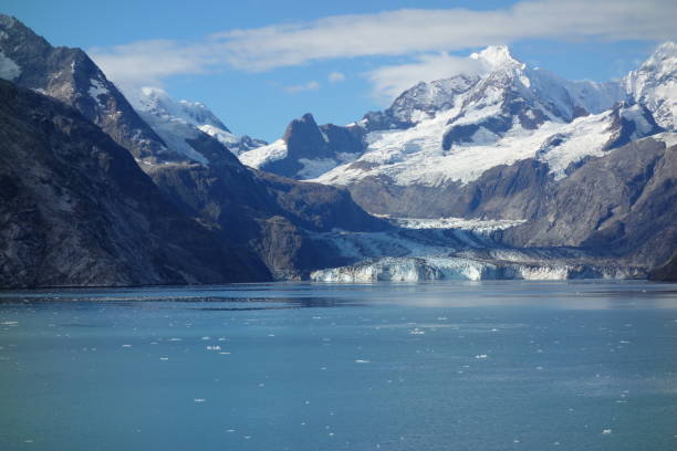istock John Hopkins Glacier, Glacier Bay, Alaska 638384452