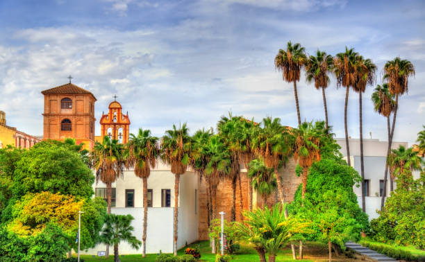 istock San Agustin Convent in Malaga, Spain 638384884